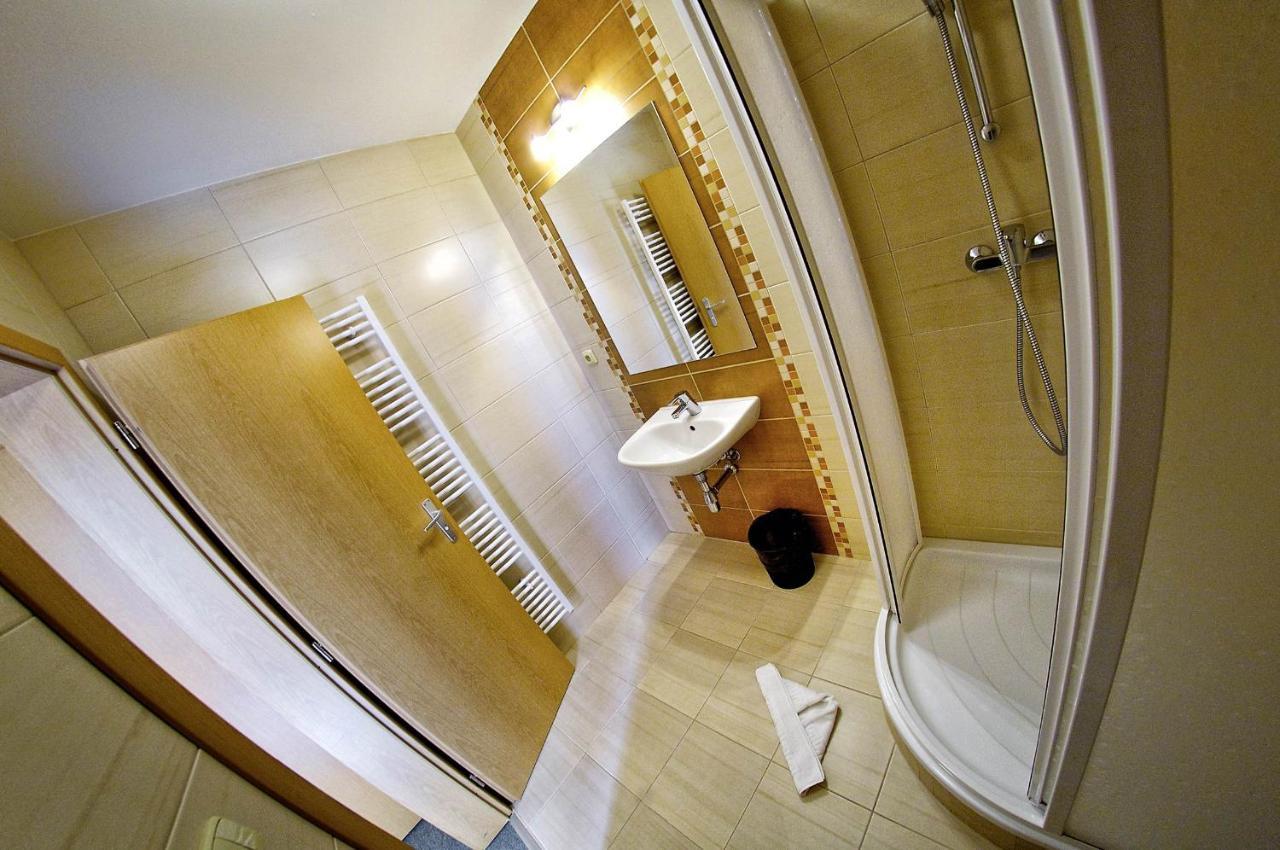Hotel Privat Galfy Vysoké Tatry Exterior foto