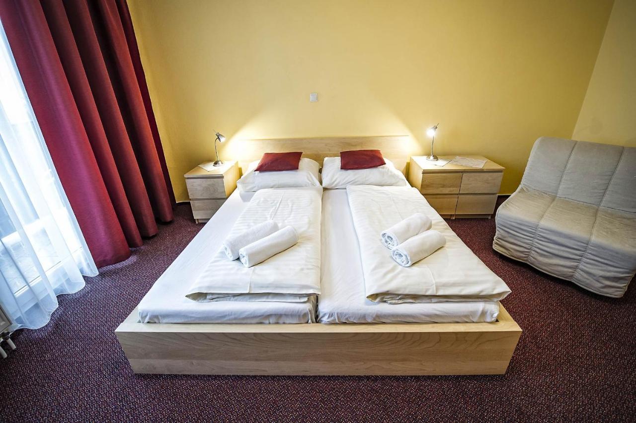 Hotel Privat Galfy Vysoké Tatry Exterior foto