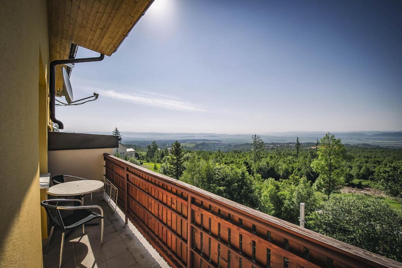 Hotel Privat Galfy Vysoké Tatry Exterior foto